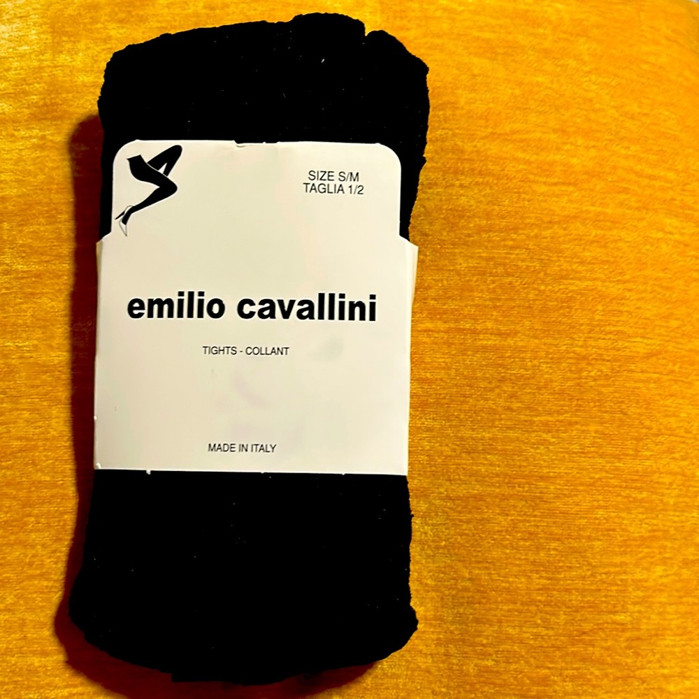 EMILIO CAVALLINI